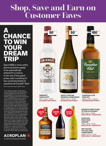 LCBO catalogue in Ottawa | Weekly Flyer | 2023-01-29 - 2023-02-26