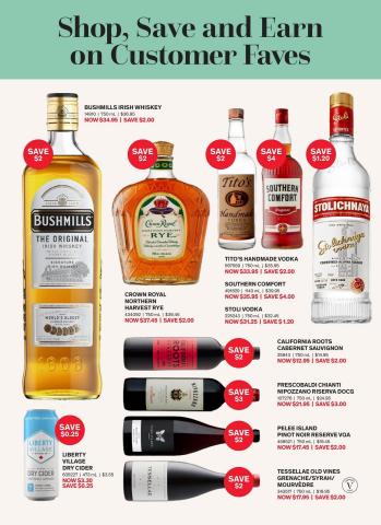 LCBO catalogue | Weekly Flyer | 2023-02-27 - 2023-03-26