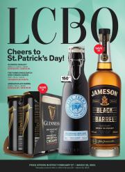 LCBO catalogue in Guelph | Weekly Flyer | 2023-02-27 - 2023-03-26