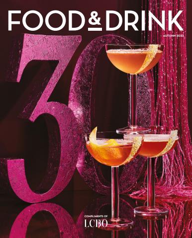 LCBO catalogue in Gatineau | LCBO Food & Drink Autumn 2023 | 2023-10-01 - 2023-11-30
