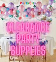 Party City catalogue | CLEARANCE PARTY SUPPLIES | 2023-03-07 - 2023-04-07