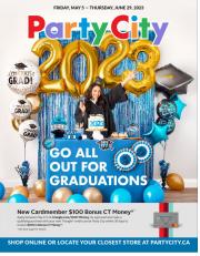 Party City catalogue | Monthly Flyer | 2023-05-05 - 2023-06-29