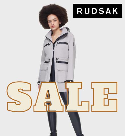 Rudsak catalogue | Rudsak Sale | 2023-05-02 - 2023-06-17