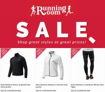 Sport offers in Montreal | Running Room Sale in Running Room | 2023-02-15 - 2023-04-15