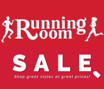 Sport offers in Thunder Bay | Running Room Sale in Running Room | 2023-08-28 - 2023-09-28