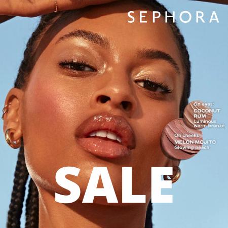 Sephora catalogue | Sephora Sale | 2022-06-14 - 2022-06-24