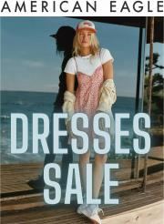 American Eagle catalogue | Dresses Sale | 2023-03-24 - 2023-04-07
