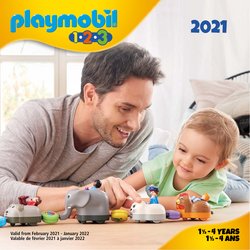 Kids, Toys & Babies deals in the Playmobil catalogue ( 14 days left)