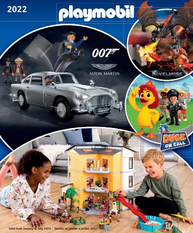 Playmobil catalogue in Grand Bank | Playmobil Catalogue | 2022-05-19 - 2022-07-31