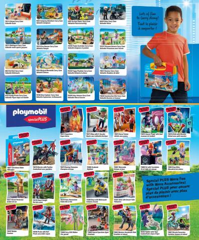 Playmobil catalogue | Playmobil Catalogue | 2022-05-19 - 2022-07-31