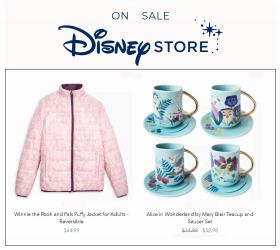 Kids, Toys & Babies deals in the Disney Store catalogue ( 4 days left)