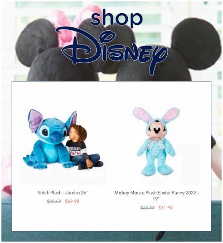 Disney Store catalogue | On Sale! | 2022-04-26 - 2022-06-22