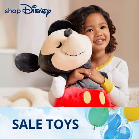 Kids, Toys & Babies offers in Edmonton | Disney Store Sale Toys in Disney Store | 2022-09-06 - 2022-10-06