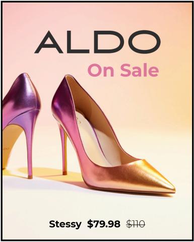 ALDO catalogue in Edmonton | On Sale! | 2022-05-26 - 2022-06-19