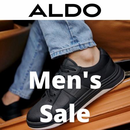 ALDO catalogue | Aldo Men's sale  | 2022-06-20 - 2022-07-10