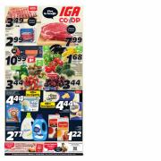 IGA catalogue in Mont-Laurier | New Brunswick | 2023-01-26 - 2023-02-01