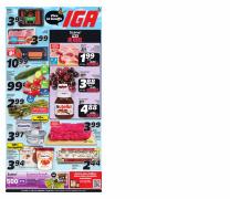 IGA catalogue | Quebec | 2023-06-01 - 2023-06-07