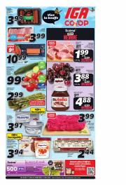 Grocery offers in Montreal | New Brunswick in IGA | 2023-06-01 - 2023-06-07
