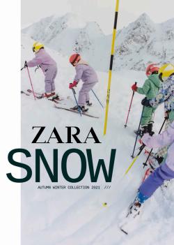 ZARA deals in the ZARA catalogue ( More than a month)