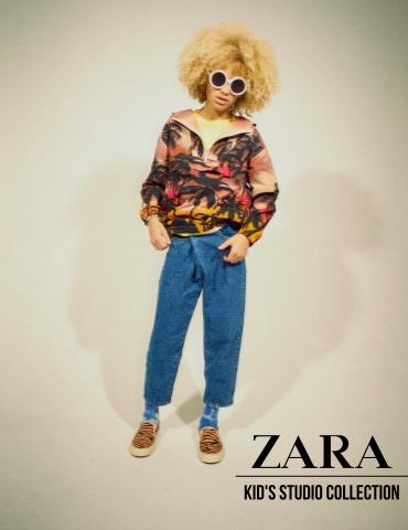 ZARA catalogue | Kid's Studio Collection | 2022-03-25 - 2022-06-27