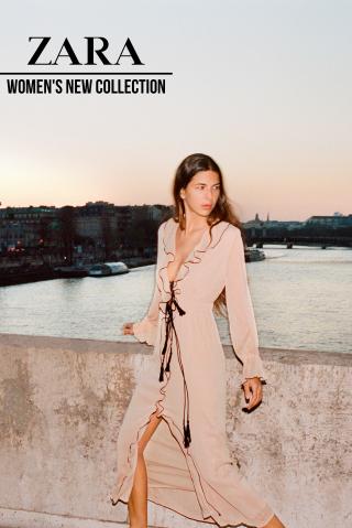 Clothing, Shoes & Accessories offers in Gatineau | Women's New Collection in ZARA | 2022-03-28 - 2022-05-25