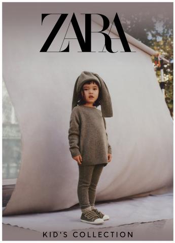 ZARA catalogue in Edmonton | Kid's Collection | 2022-09-04 - 2022-10-25