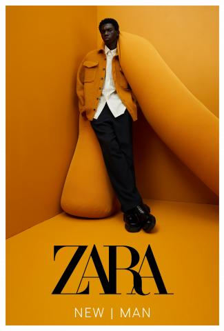 ZARA catalogue | New | Man | 2022-10-11 - 2022-12-12