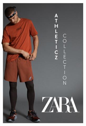 ZARA catalogue | Athleticz Collection | 2022-10-11 - 2022-12-12