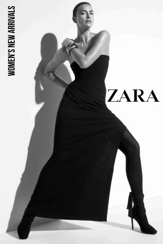 ZARA catalogue in Calgary | Women's New Arrivals | 2022-12-12 - 2023-02-08
