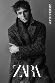 ZARA catalogue in Edmonton | Men's New Arrivals | 2022-12-12 - 2023-02-08