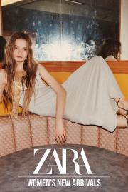 ZARA catalogue | Women's New Arrivals | 2023-05-31 - 2023-07-14