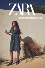 ZARA catalogue in Edmonton | Women's New Arrivals  Zara | 2023-08-31 - 2023-10-12