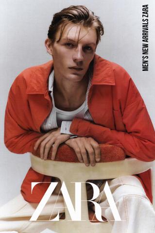 ZARA catalogue in Edmonton | Men's New Arrivals Zara  | 2023-08-31 - 2023-10-12