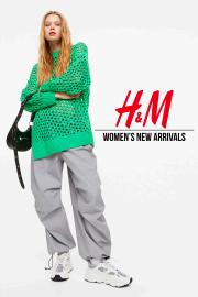 H&M catalogue | Women's New Arrivals | 2023-01-27 - 2023-03-22