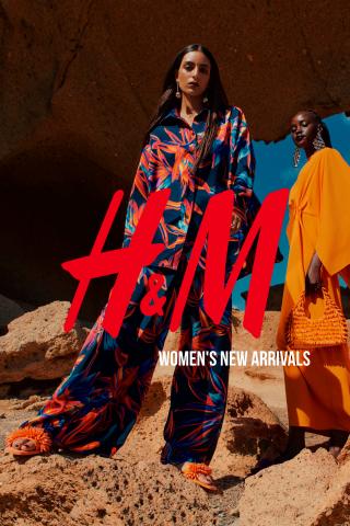 H&M catalogue in Calgary | Women's New Arrivals | 2023-03-22 - 2023-05-18