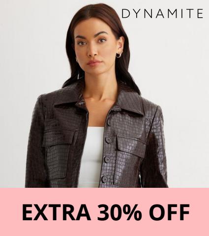 Dynamite catalogue in Vancouver | EXTRA 30% OFF | 2023-02-07 - 2023-02-23