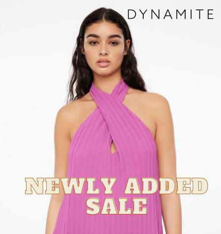 Dynamite catalogue in Montreal | NEWLY ADDED SALE | 2023-05-24 - 2023-06-08