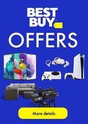 Best Buy catalogue in Montreal | Offers Best Buy | 2023-03-29 - 2023-04-13