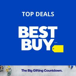 Best Buy deals in the Best Buy catalogue ( Expires today)