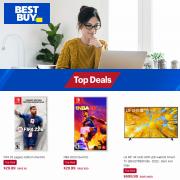 Electronics offers | Best Buy Top Deals in Best Buy | 2023-01-21 - 2023-02-21