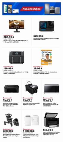 Best Buy catalogue in Montreal | Weekly Flyer | 2023-03-23 - 2023-03-29
