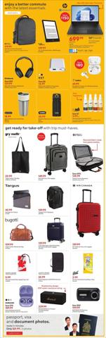 Staples catalogue in Vancouver | Staples flyer | 2022-06-29 - 2022-07-05