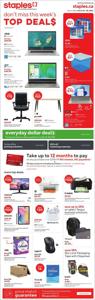 Electronics offers in Montreal | Staples flyer in Staples | 2023-03-22 - 2023-03-28