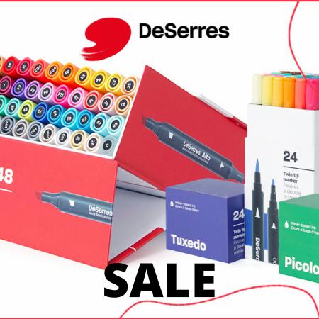 Deserres catalogue | Deserres Sale | 2022-06-09 - 2022-08-09