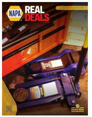 NAPA Auto Parts catalogue in Stephenville | Catalogue | 2023-07-01 - 2023-09-30