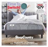 Sleep Country catalogue | Weekly Flyer | 2023-03-27 - 2023-03-30