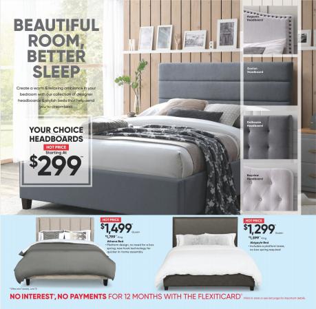 Sleep Country catalogue | Weekly Flyer | 2023-06-05 - 2023-06-13