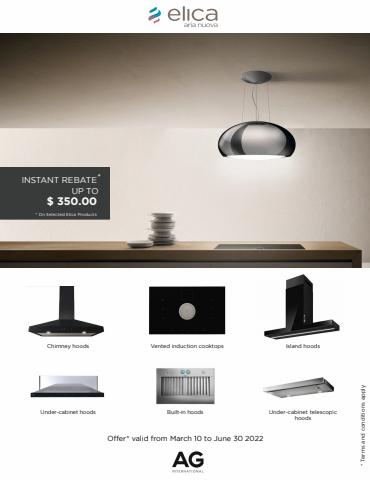 Goemans Appliances catalogue | Promotions | 2022-04-04 - 2022-06-30