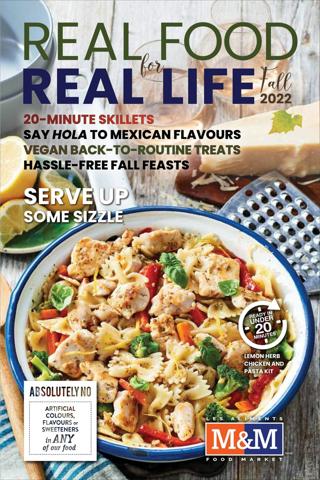 M&M Meat Shops catalogue in Yellowknife | M&M Meat Shops flyer | 2022-08-18 - 2022-11-03