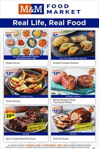 M&M Meat Shops catalogue in Winnipeg | M&M Meat Shops weekly flyer | 2023-06-01 - 2023-06-07